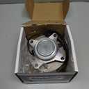 MotorbyMotor 515176 Front Wheel Hub and Bearing Assembly 2WD with 6 Lugs Fits for 2018-2020 Ford F-150 Expedition, Lincoln Navigator Wheel Bearing and Hub Assembly w/ABS RWD