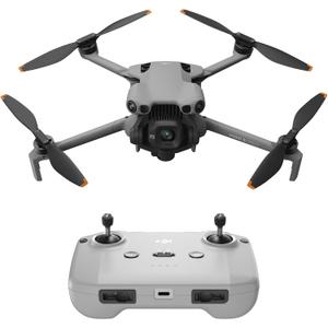 DJI Mini 5 Pro, Ultra-Light & Foldable Drone with Camera, 1-Inch CMOS, Omnidirectional Obstacle Sensing, ActiveTrack 360, 225 Gimbal Rotation, 20km Transmission, 4K Drone for Beginners