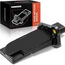 A-Premium Mass Air Flow Sensor Meter [4-Pins] Compatible with Nissan & Infiniti - Altima 14-18, Maxima 16, Pathfinder 15-16, Murano 15-19, Quest 15-17, QX60 15-16, Rogue 14-17 [4,6Cyl 2.5 3.5L]