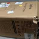 8 in 1 Convertible Wooden High Chair, Adjustable Baby High Chair for Babies and Toddlers with Tray, Easy to Clean, Grow with Family|Booster|Learning Table|High Stool (White)