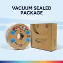 OVERTURE Easy PLA 1.75mm 3D Printer Filament, 1kg PLA Cardboard Spool (2.2lbs), Dimensional Accuracy +/- 0.02mm, Fit Most FDM Printer (Easy Digital Blue)