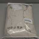 Pleated Linen Curtains 90 Inches Long for Living Room 2 Panels Rustic Farmhouse Thick Linen Textured Pinch Pleat Hooks Rings Back Tab Floor to Ceiling Semi Sheer Drapes Bedroom 90 Inch Oatmeal Khaki