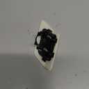 Car Front Bumper Headlight Washer Cover Compatible with BMW 328i 3351 335lS Coupe Convertible 2011-2013 Headlight Washer Nozzles Cover 61677253393 61677253394 Water Spray Cover Unpainted Right (Right Passengers side)