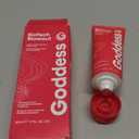 Biotech Blowout Leave-In Restorative Hair Mask 1.7 Fl Oz, Style & Heat Protectant (up to 450F), 8-Hour Style, Frizz Control, for Damage Heat, Bleach, Colour & Chemical Stress, by Goddess Maintenance