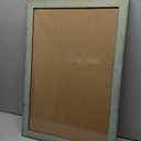 16x24 Poster Frame, Vintage 16 x 24 Picture Frame Plexiglass Glass for Wall Display, Rustic 16x24 Photo Picture Frame Large, Antique Gold Green Collage Gallery Wall Picture Frames, Widen Border