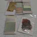 445 PCS Vintage Scrapbook Paper Journaling Scrapbooking Supplies Kit Aesthetic Decorative Craft Paper include 40 Sheet Flowers Stickers for Planner, Bullet Journaling, Junk Journal, Retro Crafts (Vintage-445PCS)