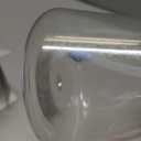 Mini Disinfection Fogger, Plastic Nozzle, Better Grip Comfort, 6.1oz Cordless Electric Sanitizer Atomizer, Blue Light Nano Spray Gun for Place Cleaning/High-Touch Item Contactless Sanitization