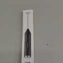 Bonsenkitchen Powerful Milk Frother for Coffee, Fast Handheld Drink Mixer with Stainless Steel Whisk, Battery Operated Hand Frother Stirrer Wand-Black