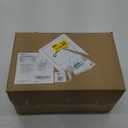 MaxGear Brochure Holder 2 Tier 6x9 inch Acrylic Literature Display Stand Clear Plastic Flyer Holder Wall Mount or Countertop Use for Pamphlets, Booklets, 2 Pack