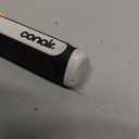 Conair Salon Results Detangling Hairbrush - For Men and Women, All Hair Types with Nylon Bristles