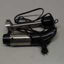 Blackcow Corded Immersion Blender Handheld for Kitchen,Stainless Steel Emulsion Blender Handheld with Hook,Electric Hand Mixer with 12-Speed&Turbo,for Smoothie,Soup,Baby Food and Drinks (Single, 800W)