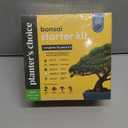 Bonsai Starter Kit - Gardening Easter Gift for Women & Men - Bonsai Tree Growing Garden Crafts Hobby Kits for Adults, Unique DIY Hobbies for Plant Lovers - Unusual Christmas Gifts Ideas