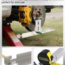 Wheel Alignment Tool Kit with Tape Measures