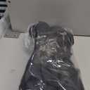 MAXTOP Lunch Bag Women for Work Insulated Thermal Lunch Box for Men with Wide-Open Pocket Reusable Leakproof Cooler Bags with Removable Shoulder Strap for Teacher Nurse Office Picnic Travel Black (Large)