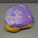 Cat Tunnel Bed for Indoor Cats - Cute Cat Donut Tunnel with Washable Circle Cushion - Multi-Purpose Cat Bed & Peekabo Cave, Pet Playground Toys for Kittens, Puppy, Rabbit