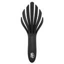 Wet Brush Go Green Curl Detangler Hair Brush, Black, Ultra-Soft IntelliFlex Detangling Bristles Glide Through Tangles with Ease, Great For Curls, No Split Ends & Pain-Free for Wet or Dry Hair (1 Count (Pack of 1))
