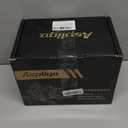 Air Conditioner AC Compressor Fits for for Hyundai Elantra 2014-2016 1.8L, for Elantra GT 2014-2018, for Kia Forte 2014-2016 2.0L,CO 29193C,6513202,197383,198383, 97701F2800,97701A5800