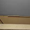 Wood Large Desk Shelf for Top of Desk, (45 x 9 Inches) Monitor Stand Riser, Monitor Riser for Desk Large
