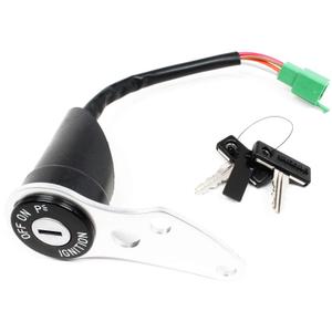 Aftermarket Parts Fit for Suzuki Ignition Switch drz 400 sm accesories Motorcycle Key Switch Suzuki Key Switch Suzuki drz400sm sm 2005-2019 37110-29FA0
