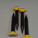 Sweeney's S9014 Solar Powered Mole & Gopher Repellent Sonic Spike (Pack of 4)