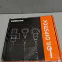 A-Premium Engine Oil Dipstick Compatible with Chevrolet, GMC, Cadillac, Workhorse Models - Silverado, Tahoe, Suburban, Sierra, Yukon XL, Savana, Escalade ESV EXT, W62, Oil Measuring Rod Dip Stick