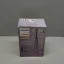 Philips Sonicare DiamondClean Smart 9500 Electric Toothbrush, Sonic Toothbrush with App, Pressure Sensor, Brush Head Detection, 5 Brushing Modes and 3 Intensity Levels, Grey, Model HX9923/41 (New Gray)