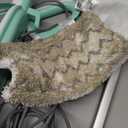 Shark Steam Mop with 2 Machine Washable Dirt Grip Pads, Removable Water Tank, Lightweight, Steam Cleaner for sealed Hard Floors, Marble, Stone, Hardwood, Tile, Laminate, White/Seafoam, S1000