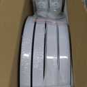 4Pack 12 Inch Remote Control Dimmable LED Flush Mount Ceiling Light Panel,24W 2520LM,2700K-6000K Adjustable Color,Ultra Thin Round White Ceiling Light Fixture for Hallway Kitchen Bedroom Home Office