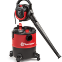 VACMASTER 6-GALLON* WET/DRY VACUUM WITH DETACHABLE BLOWER – VBVB611PF 1101