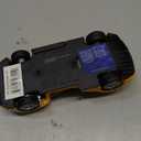 Yellow Butterscotch Ford GT Diecast