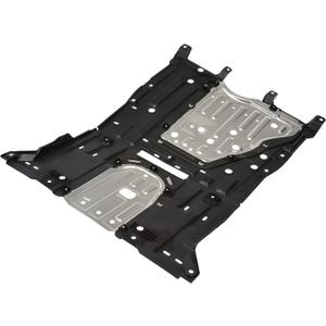 Dorman 927-803 Front Center Lower Undercar Shield Compatible with Select Honda Models