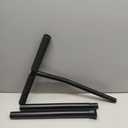 Trampoline Handle Bar Rebounder Handle Bar for Most Brands Mini Fitness Trampolines Fits Foot Tubes up to 0.98IN~1.26IN Diameter (Trampoline not Included) NonSlip Comfortable Handles