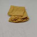 Pillow Case 2 Pack 51x76cm Yellow