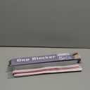 RowinsyDD 8 Pack Toy Blocker for Furniture, Clear Under Couch Blocker, Stop Things Going Under Sofa or Bed, 16" L x 1.6" H, Adjustable Gap Bumper for Furniture with Strong Tape