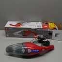 Dirt Devil Bagless Pet Vacuum 4 amps Standard Red - Case of: 1