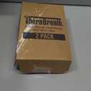 TheraBreath Fresh Breath Mouthwash, Mild Mint Flavor, Alcohol-Free, 16 Fl Oz (2-Pack)