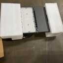 Hykoont 300W LED Parking Lot Lights, 2 Pack