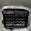 Boulder LED IP65 Washer waterproof 24x10W 4in1 architecture light wall washer outdoor  (24x10W 4in1)