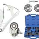 Timing Chain Kit Oil Pump With 2 VVT Gear Tool Compatible With 2012 2013 2014 2015 2016 BMW N20 N26 X4 X5 228 320 328 2.0L 3.0L 11417602646 11417602649
