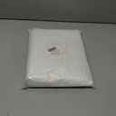 Klmnop 4 Pack Large Balloon Bags for Transport, 71 x 47 Inch Big Balloons Bag with Drawstring, Reusable Clear Balloon Storage Bag for Wedding, Birthday, Party(Clear)