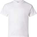 Hanes Boys Essentials Short Sleeve T-shirt Value Pack, 3 or 6-Pack (X-Small)