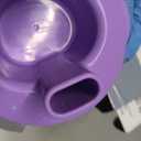 Dysphagia Regulating Drinking Cup Spill-Proof Adaptive Cup for Adults with Swallowing Difficulties, Elderly, Parkinsons & Dementia Patients (Purple-Pack of 1 Count) (EXP 03/06/27)