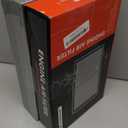 A-Premium 2-PC Engine Air Filter Compatible with Honda Accord 1994-1997 2.2L, Odyssey 1995-1998 & Acura CL 1997-1997 2.2L, CL 1998-1999 2.3L & Isuzu Oasis 1996-1999, Replace# 17220P0AA00, 5862022550