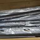 Akenow Modular Stair Railing Kit, 36 in x 4 ft, 2 Post, 1 Panel