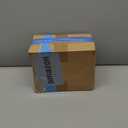 8 Pack 8 * 10In Canvas Boards for Painting, Art Canvas for Drawing with 16 Brushes & 8 Paint Trays & 16 Acrylic Paint, Mini Painting Canvas with Easel Set, Painting Kits for Adults & Kids Party