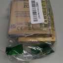 Original 3D Wooden Brain Teaser Puzzle - 3D Puzzle for Kids 8+ & Adults, Desk Toy Delight, Challenging Game & Wooden Puzzle for Adult Brain Boost (Brown)