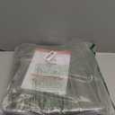 BEQHAUSE Indoor Door Mat 24" x 36", Dirt Trapper Door Mats Non-Slip Entryway Rugs Washable, Resist Dirt Absorbent Welcome Mat, Low Profile Floor Mats for Front Back Door and Entryway, Green