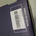 Witch Costume for Girls Aged 3-8 Years Halloween Light Up Skirt with Broom Hat Treat Bag Kids Toddler Girls Dress Up (Purple)