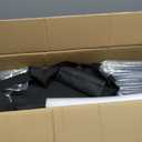 Coolmusic Portable Piano Keyboard Foldable: Portable Keyboard Piano 88 keys Semi-Weighted keyboard Electric Folding Piano Kit