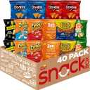 Frito-Lay Fun Times Mix Variety Pack, 2.37 Pounds, (Pack of 40), Best By: FEB/10/2026
